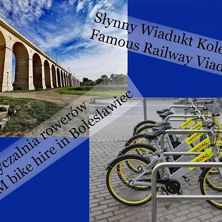 Apartament Przy Starowce - Zoni ブンツラウ エクステリア 写真