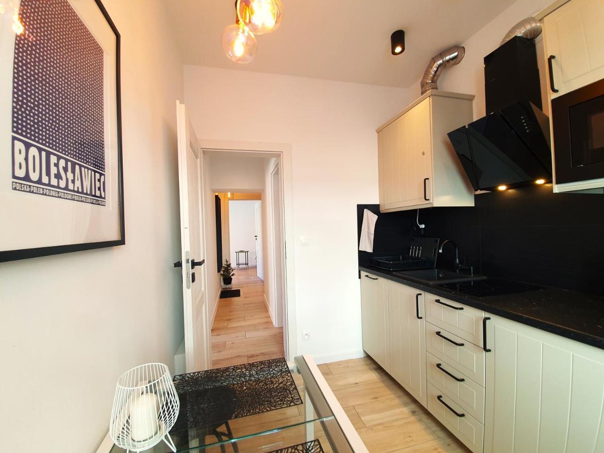 Apartament Przy Starowce - Zoni ブンツラウ エクステリア 写真